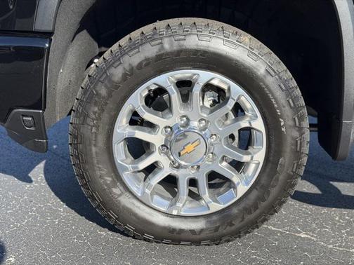 2025 Chevrolet Silverado 2500 LT