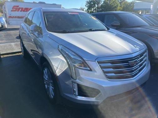 2018 Cadillac XT5 Premium Luxury