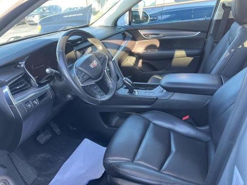 2018 Cadillac XT5 Premium Luxury