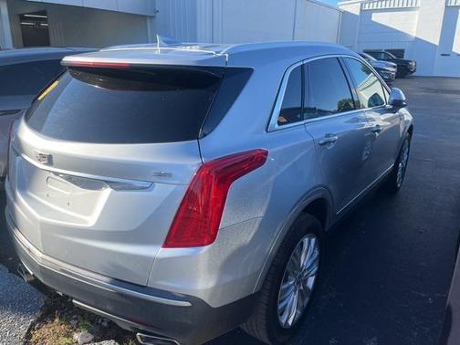 2018 Cadillac XT5 Premium Luxury