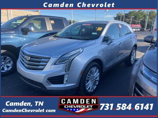 2018 Cadillac XT5 Premium Luxury