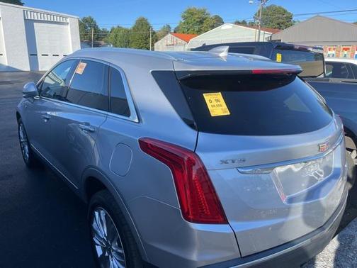 2018 Cadillac XT5 Premium Luxury