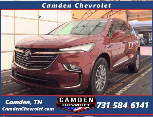 2024 Buick Enclave Premium FWD