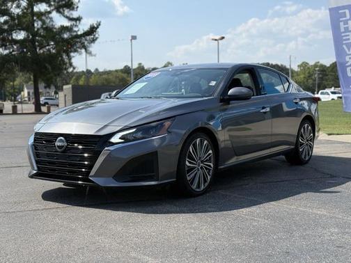 2023 Nissan Altima 2.5 SL