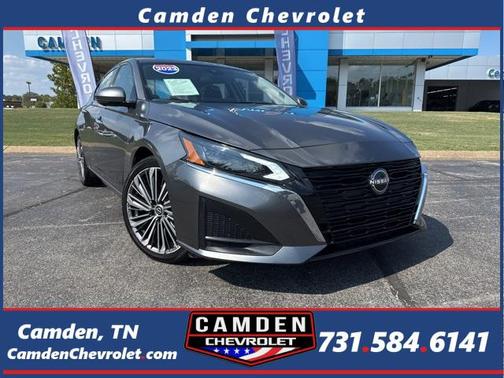 2023 Nissan Altima 2.5 SL