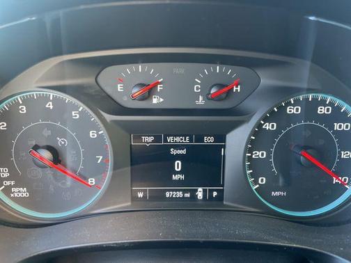 2021 Chevrolet Malibu FWD LT