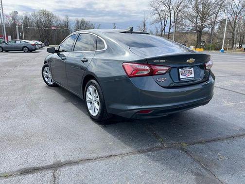 2021 Chevrolet Malibu FWD LT