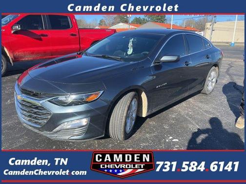 2021 Chevrolet Malibu FWD LT