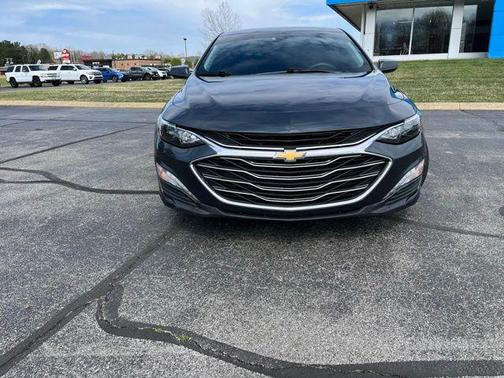2021 Chevrolet Malibu FWD LT