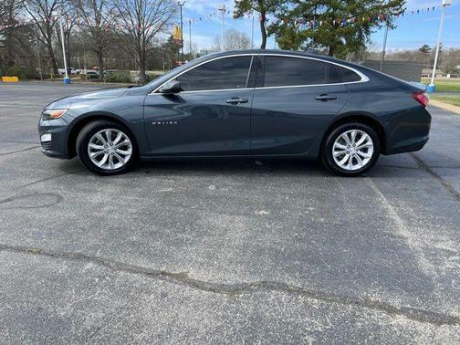 2021 Chevrolet Malibu FWD LT