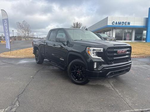 2021 GMC Sierra 1500 Elevation
