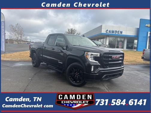 2021 GMC Sierra 1500 Elevation