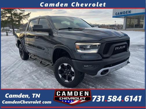 2019 RAM 1500 Rebel