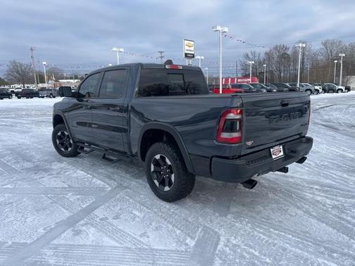 2019 RAM 1500 Rebel