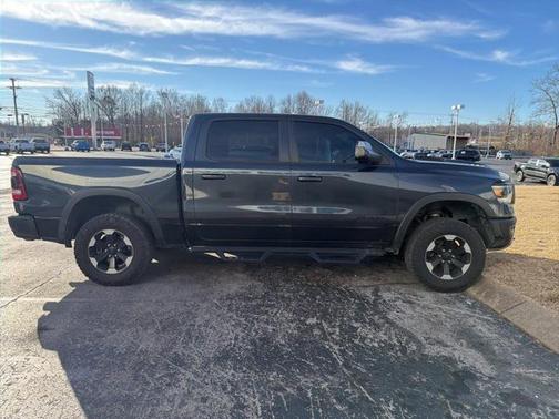 2019 RAM 1500 Rebel