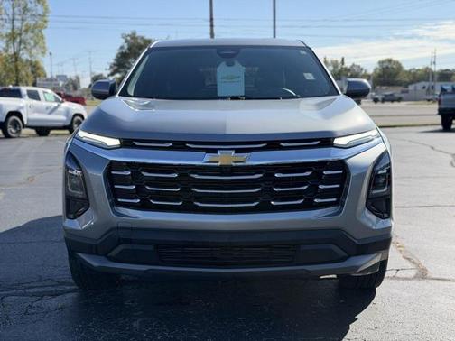 2025 Chevrolet Equinox 1LT