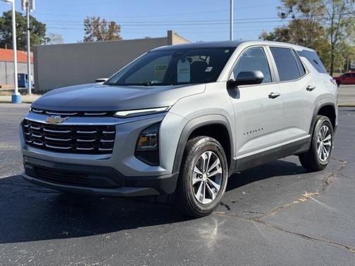 2025 Chevrolet Equinox 1LT