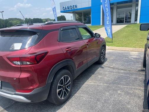 2024 Chevrolet Trailblazer LT
