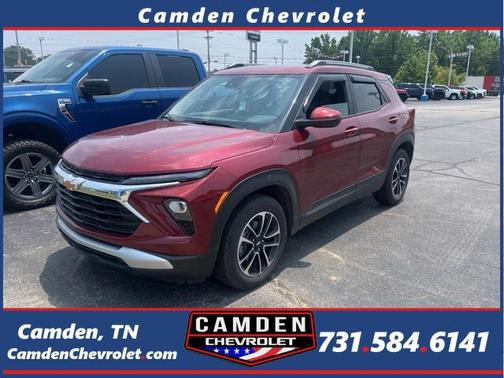 2024 Chevrolet Trailblazer LT