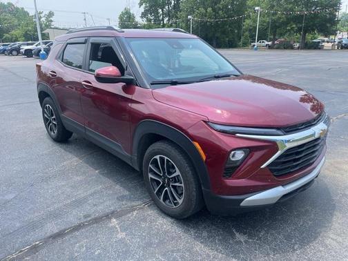 2024 Chevrolet Trailblazer LT