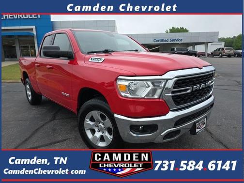 2022 RAM 1500 Big Horn/Lone Star