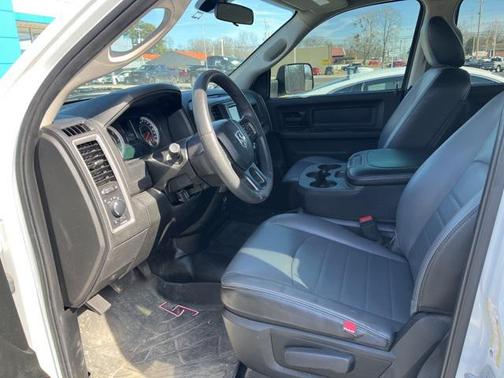 2022 RAM 1500 Tradesman