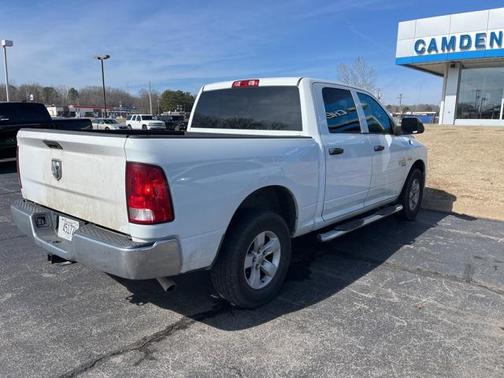2022 RAM 1500 Tradesman
