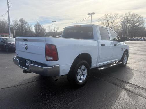2022 RAM 1500 Tradesman