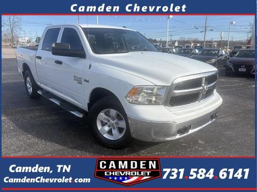 2022 RAM 1500 Tradesman