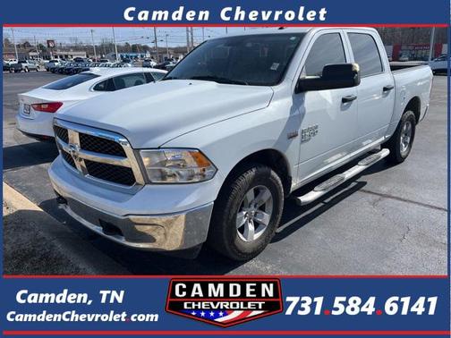 2022 RAM 1500 Tradesman
