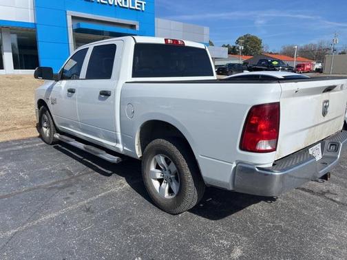 2022 RAM 1500 Tradesman