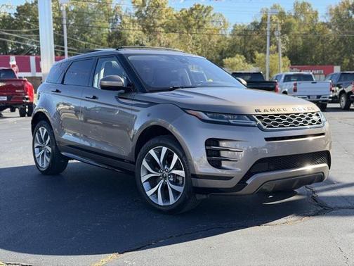 2020 Land Rover Range Rover Evoque R-Dynamic SE