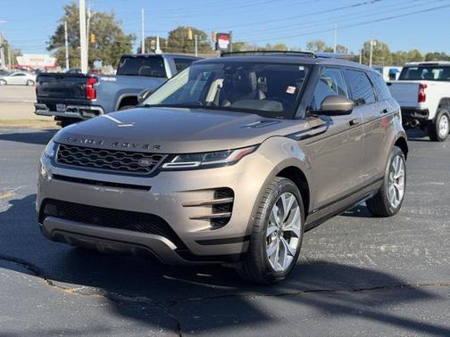 2020 Land Rover Range Rover Evoque R-Dynamic SE