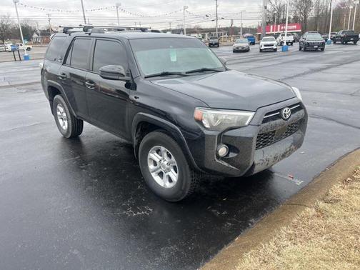 2020 Toyota 4Runner SR5