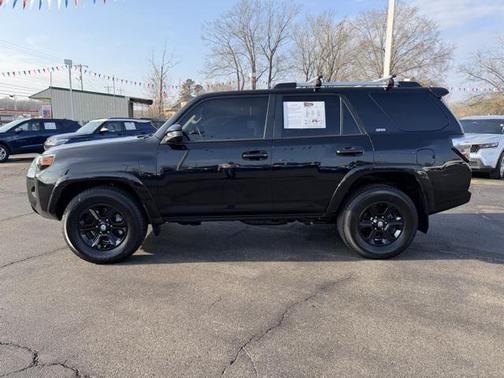 2020 Toyota 4Runner SR5