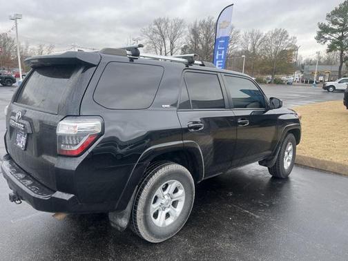 2020 Toyota 4Runner SR5
