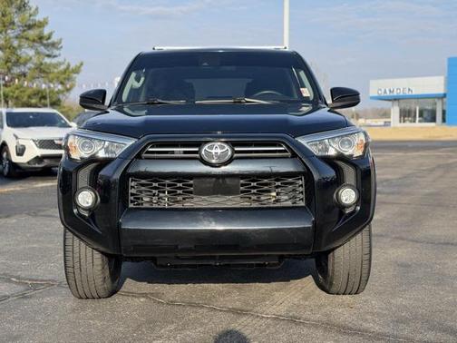 2020 Toyota 4Runner SR5