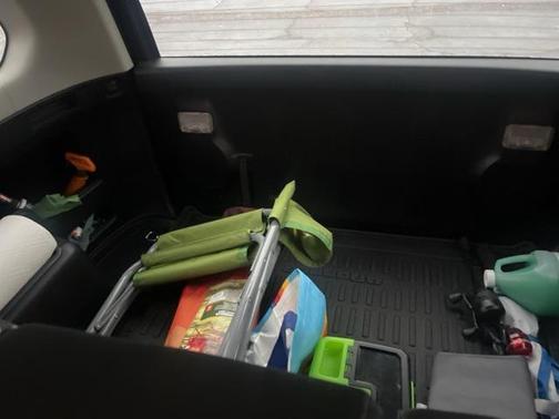 2020 Toyota 4Runner SR5