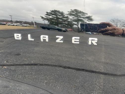 2021 Chevrolet Blazer Premier