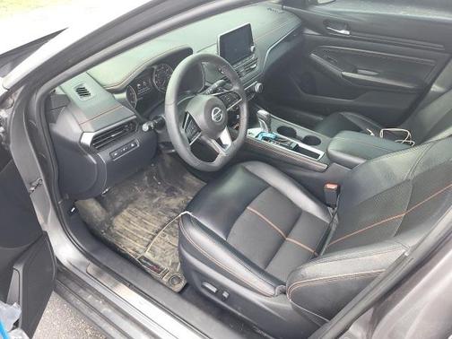 2020 Nissan Altima SR FWD