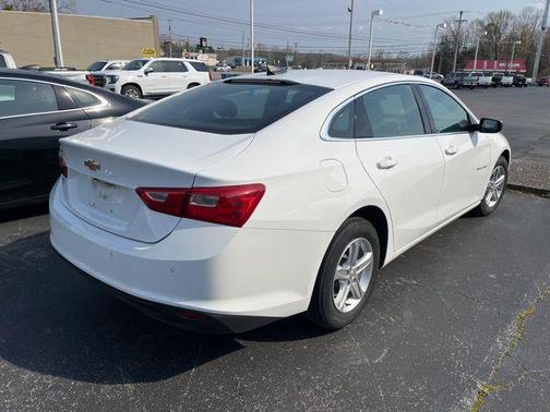 2024 Chevrolet Malibu 1LS