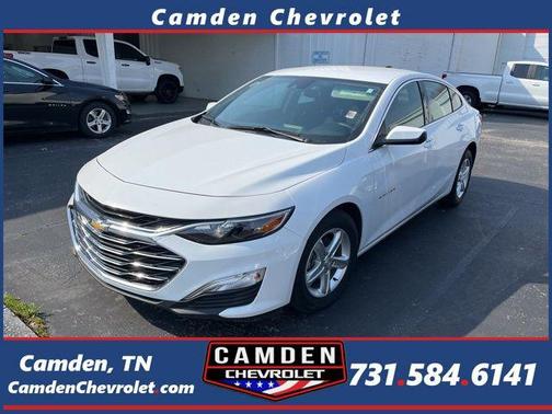 2024 Chevrolet Malibu 1LS