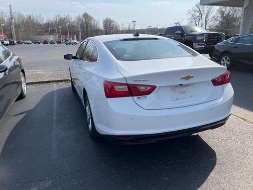 2024 Chevrolet Malibu 1LS