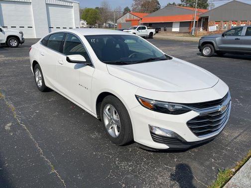 2024 Chevrolet Malibu 1LS