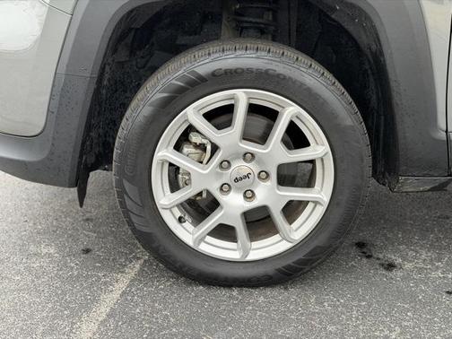 2022 Jeep Renegade Latitude