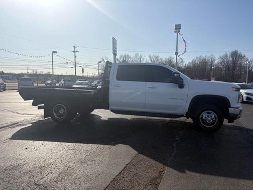 2024 Chevrolet Silverado 3500 LT