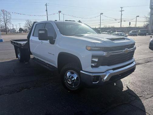 2024 Chevrolet Silverado 3500 LT