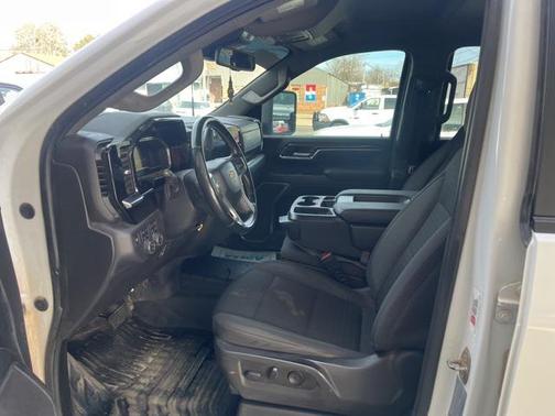 2024 Chevrolet Silverado 3500 LT