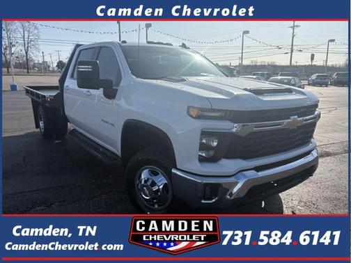 2024 Chevrolet Silverado 3500 LT