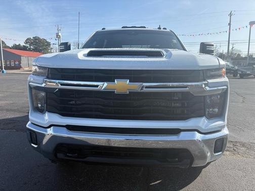 2024 Chevrolet Silverado 3500 LT